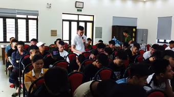 Thiết lập và củng cố ‘lá chắn’ phòng ngừa tội phạm đường phố ngay từ mỗi mái ấm gia đình