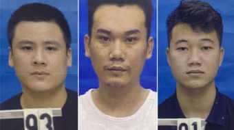 Cặp vợ chồng điều hành đường dây sản xuất giấy phép lái xe giả