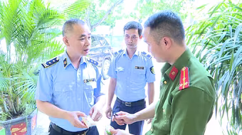 Phát hiện gần 2.800 chiếc bánh Trung thu không rõ nguồn gốc