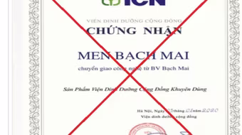 Đăng tin sai sự thật, một loạt phòng khám tư nhân ở Hà Nội bị phạt