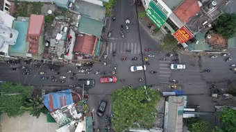 Đồng lòng đẩy nhanh tiến độ mở rộng đường Nguyễn Tuân 