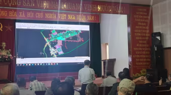 Mục tiêu cao nhất là chất lượng sống của người dân... 