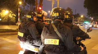  069.219.6953 - Số điện thoại đường dây nóng của Trung đoàn Cảnh sát cơ động Công an Hà Nội