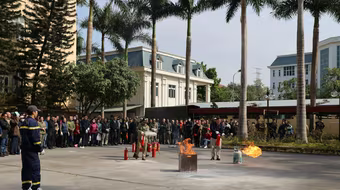 Hành trang quý cho hơn 1.500 đội viên Lực lượng tham gia bảo vệ an ninh, trật tự ở cơ sở 