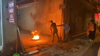 ‘Để mỗi người dân nắm chắc và chủ động trên mặt trận phòng, chống giặc lửa’