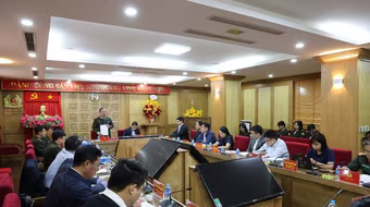 Áp dụng biện pháp kiểm soát an ninh hàng không tăng cường dịp Lễ 30/4 và Quốc tế Lao động 01/5/2025