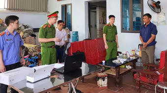 Chủ tịch xã chỉ đạo lập hồ sơ khống, gây thiệt hại tiền tỷ