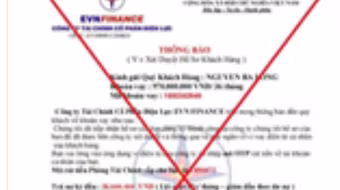 Công an Hà Nội cảnh báo thủ đoạn mạo danh công ty tài chính lừa đảo