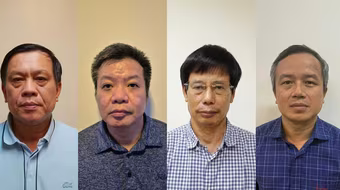 Khởi tố nguyên Thứ trưởng Bộ Lao động -Thương binh & Xã hội do nhận hối lộ