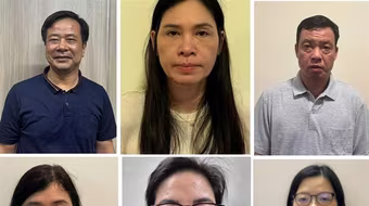 Điểm diện những doanh nhân, doanh nghiệp khiến nguyên Thứ trưởng Bộ Lao động -Thương binh & Xã hội bị khởi tố