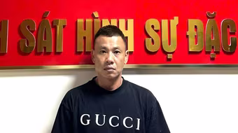 Kẻ 2 tiền án phóng xe Honda SH đi cướp giật dây chuyền vàng