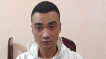 Gã nghiện 'đều đặn' 7 ngày thực hiện 7 vụ cướp giật điện thoại