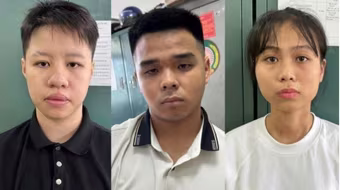 Nhóm nhân viên giới thiệu việc làm lộ nguyên hình là…kẻ cướp