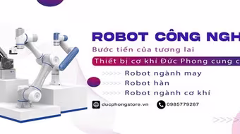 Hành trình xây dựng uy tín, đem cơ khí hiện đại trong kỷ nguyên mới