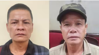 Chiêu trò tinh quái của 2 kẻ có 12 tiền án trên phố Trần Đại Nghĩa