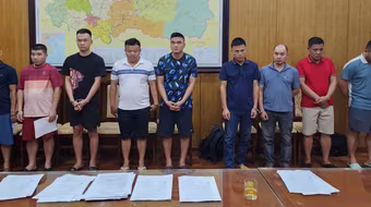 Triệt phá đường dây tổ chức đánh bạc trên mạng, giao dịch hơn 400 tỷ đồng