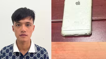 Nam thanh niên phạm tội nghiêm trọng vì “chia tay đòi lại quà”