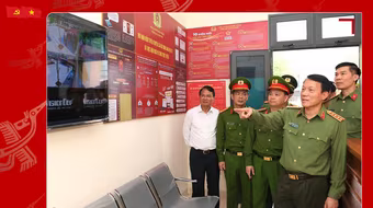 Tiếng nói của cán bộ, nhân dân về cải cách bộ máy Bộ Công an