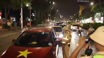 Phòng ngừa và xử lý nghiêm "ma men" ở cửa ngõ Thủ đô