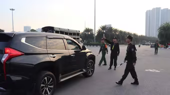 Bảo đảm tuyệt đối an ninh an toàn lễ ký Công ước Hà Nội: Khẳng định vị thế, hình ảnh Thành phố vì hòa bình, an toàn và hội nhập