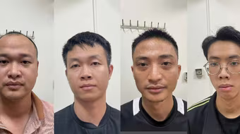 Chủ cửa hàng điện máy cầm đầu ổ nhóm nhóm lừa 'Hỗ trợ vay tiền - Mua hàng trả góp' 