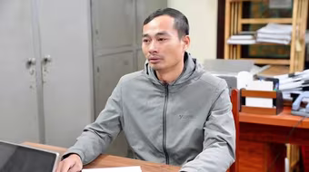 Nhẫn tâm dùng xe tải sát hại bố vợ cũ