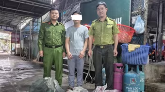 Có gì trong nhà hàng "Lê Quý - chim to dần" nổi tiếng ở Ninh Bình?