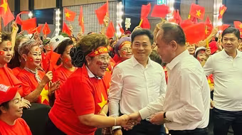 Công an Hà Nội chủ động hội nhập, sẵn sàng vì một thế giới hòa bình, phát triển