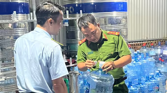 Phát huy vai trò chủ công trên mặt trận phòng ngừa, đấu tranh tội phạm – vi phạm gian lận thương mại