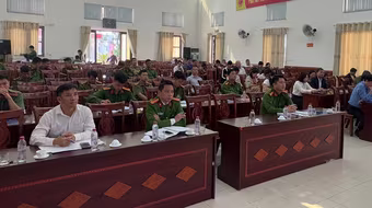 Chung sức, quyết tâm xây dựng xã Bát Tràng ‘sạch’ về ma túy