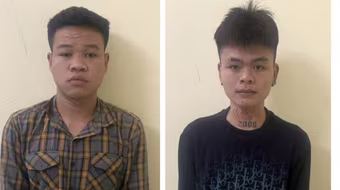 ‘Nữ quái’ 18 tuổi cùng đồng bọn lập mưu cướp tài sản