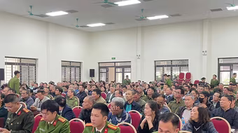 Trân trọng ý kiến đóng góp của nhân dân để hoàn thiện hơn nữa lực lượng Công an cơ sở