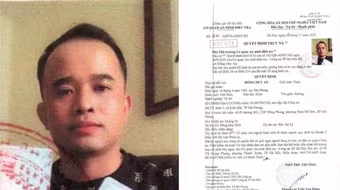 Truy nã và vận động đầu thú nhiều đối tượng phạm tội nguy hiểm