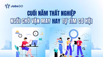 Tìm kiếm cơ hội việc làm dịp cuối năm