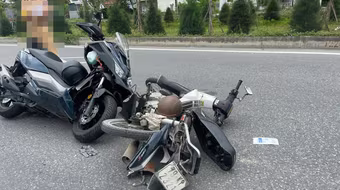 Tìm người chứng kiến vụ tai nạn giao thông ở xã Tam Hưng