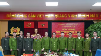 Chung sức, đồng lòng thực hiện hiệu quả nhiệm vụ trọng tâm năm 2026