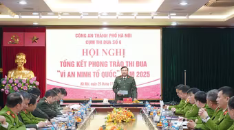 Đóng góp hết sức quan trọng của lực lượng Công an cơ sở