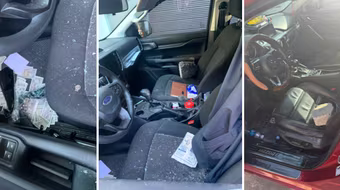 Động cơ của kẻ đập vỡ kính hàng loạt ô tô trong đêm