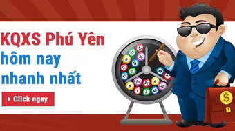 Kết quả xổ số Phú Yên