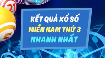 Kết quả xổ số miền Nam