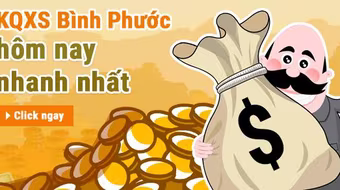 Kết quả xổ số Bình Phước