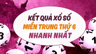 KQXSMT 7/1 - Kết quả xổ số miền Trung hôm nay ngày 7 tháng 1 năm 2022