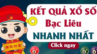 KQXSBL 18/1 - Kết quả xổ số Bạc Liêu hôm nay ngày 18 tháng 1 năm 2022