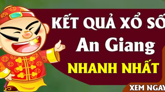 KQXSAG 20/4 - Kết quả xổ số An Giang hôm nay ngày 20 tháng 4 năm 2023
