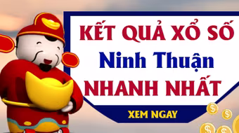 KQXSNT 5/5 - Kết quả xổ số Ninh Thuận hôm nay ngày 5 tháng 5 năm 2023