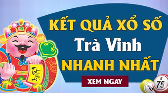 KQXSTV 5/5 - Kết quả xổ số Trà Vinh hôm nay ngày 5 tháng 5 năm 2023