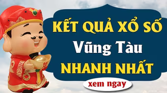 KQXSVT 20/6 - Kết quả xổ số Vũng Tàu hôm nay ngày 20 tháng 6 năm 2023