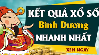 KQXSBD 30/6 - Kết quả xổ số Bình Dương hôm nay ngày 30 tháng 6 năm 2023