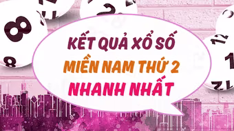 Kết quả xổ số miền Nam hôm nay ngày 31 tháng 7 – KQXSMN 31/7/2023