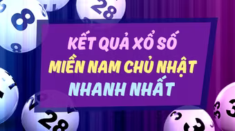 Kết quả xổ số miền Nam hôm nay ngày 30 tháng 7 - KQXSMN 30/7/2023